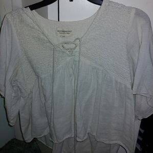 Ralph Lauren Bohemian Blouse